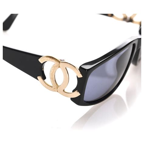 lunette masque chanel|lunette de soleil tendance chanel.